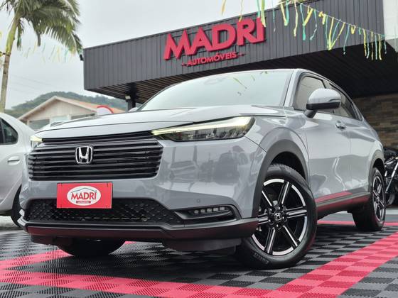 HONDA HR-V 1.5 DI I-VTEC FLEX EX CVT HONDA HR-V 1.5 DI I-VTEC FLEX EX CVT